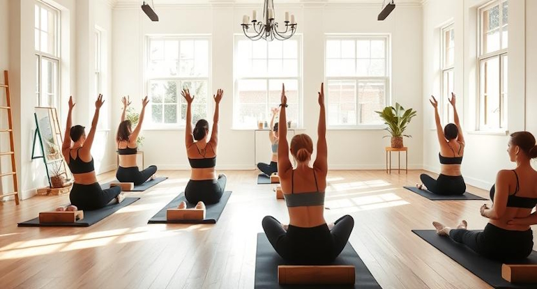 Что такое “Пилатес” ?