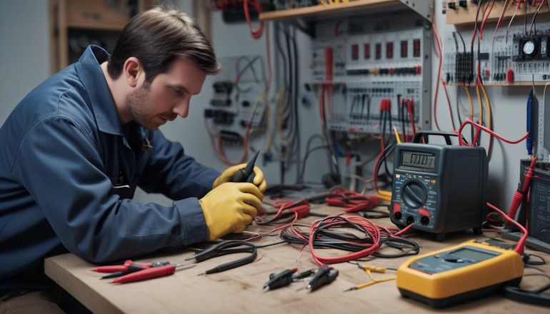 Секреты прозвонки цепей мультиметром: полное руководство