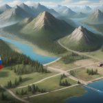 Соседи России: отношения, культура и миграция