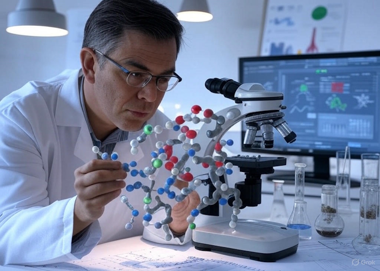 Что такое “Андрогенные Рецепторы” ?