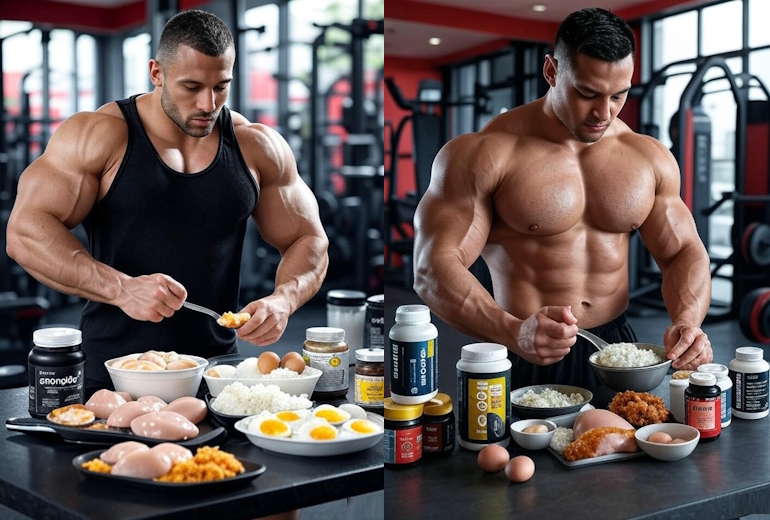 Белок на курсе фармакологии: почему нужно 3 г на кг