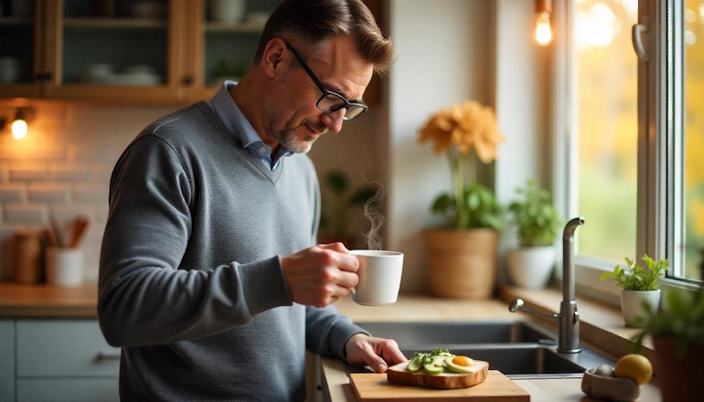 Кофе и здоровье: влияние на кортизол и печень