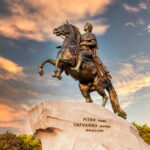 Петр I: правда о внешности и характере царя