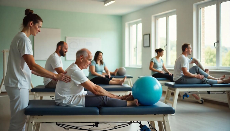 Что такое “Рехаб” ?