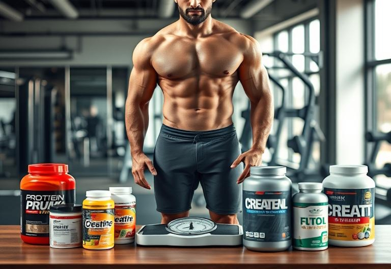 Влияние веса атлета на дозировку добавок и фармы