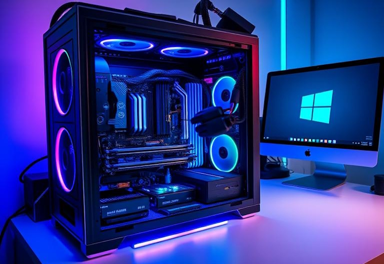 Сравнение SSD M.2 2280 на скорость загрузки Windows 11