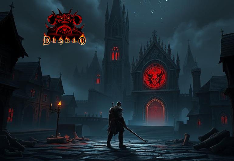 Сюжет Diablo 1 и Hellfire: история Тристрама и демонов