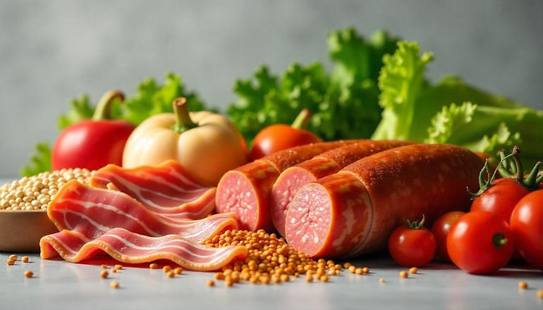 Переработанное мясо: скрытая угроза здоровью