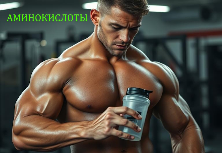 Аминокислоты: виды, функции, польза для здоровья и роста
