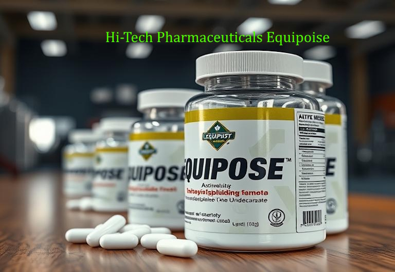 Прогормон Equipoise от Hi-Tech Pharma: обзор добавки