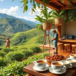 Кофе в мире: поставщики, сорта и история