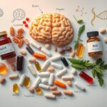 Добавки для омоложения и восстановления организма