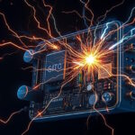 Почему устройства перегорают при выключении