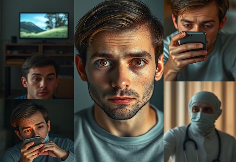 Почему глаза красные: причины и как справиться с покраснением