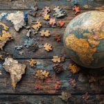 Чем отличается Часть Света от Континента ?