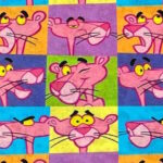 Мультсериал Розовая Пантера: стиль, юмор и персонажи