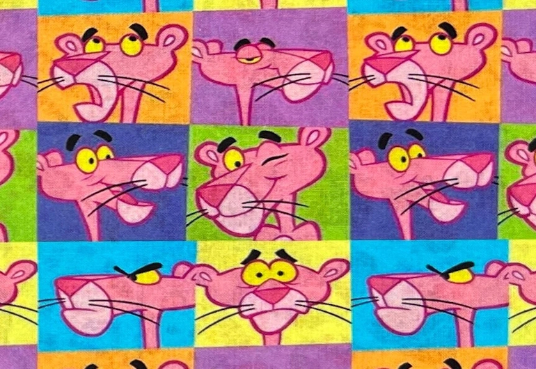 Мультсериал Розовая Пантера: стиль, юмор и персонажи