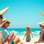 Все про ультрафиолет: вред для кожи и защита от УФ Все про ультрафиолет: вред для кожи и защита от УФ