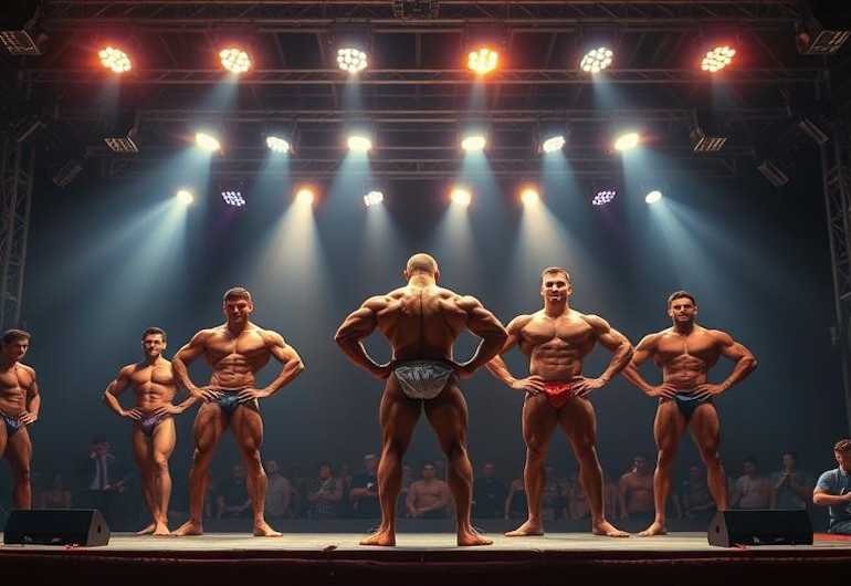 Мистер Олимпия 2025: кто станет чемпионом ?