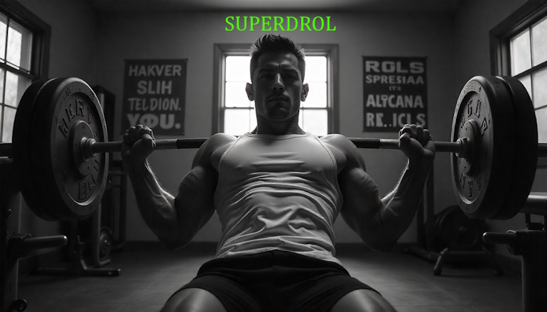 Superdrol (Супердрол) в бодибилдинге и его вариация Диметазин