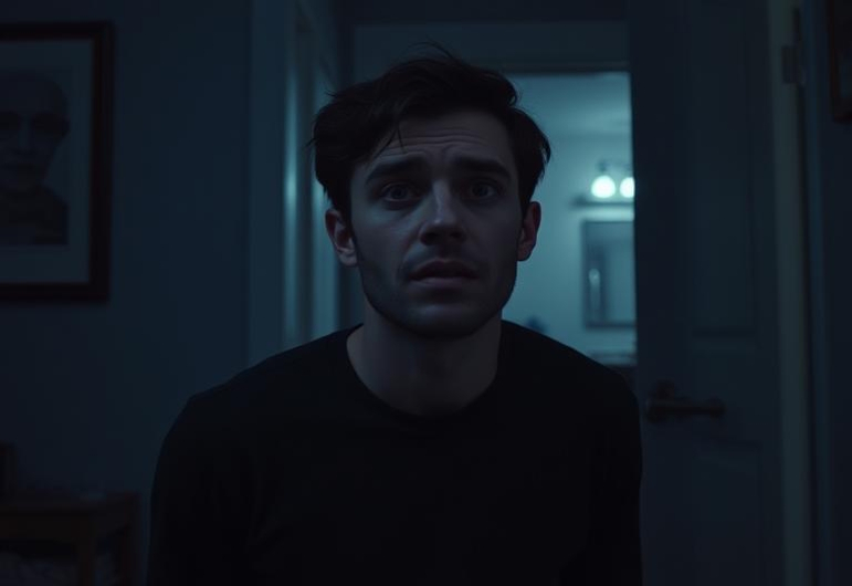 Агарофибия: страх нежданных звонков в дверь