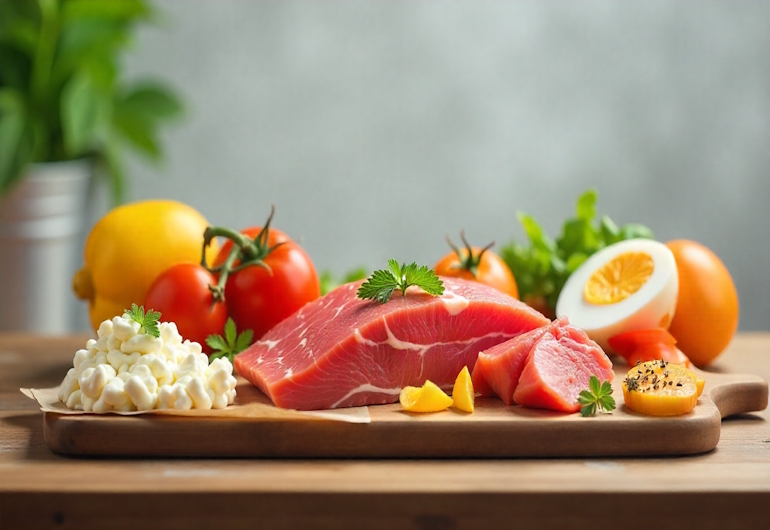 Высокобелковая диета: риски и особенности питания