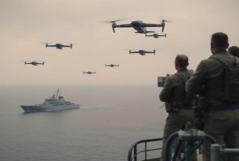 Россия и Европа: анализ угроз и военной активности