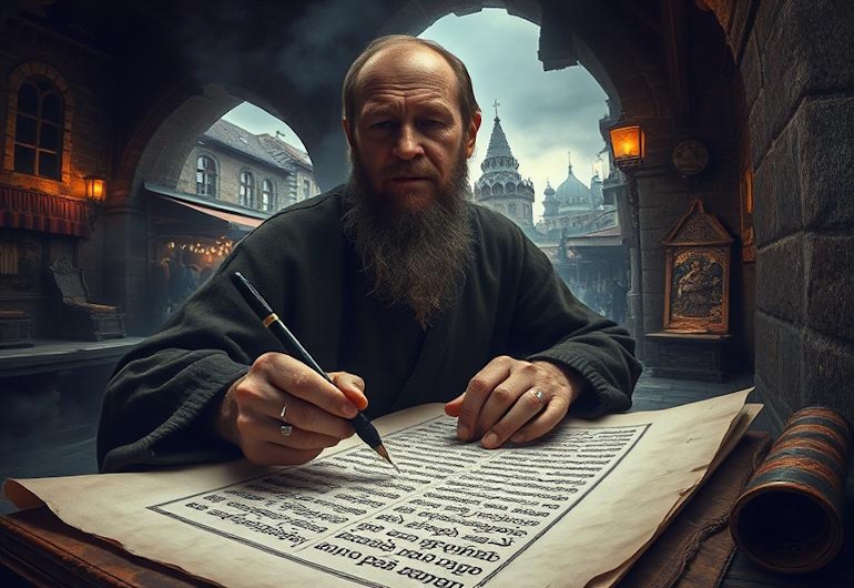 Загадка слова "Хер" в русском языке: история и этимология