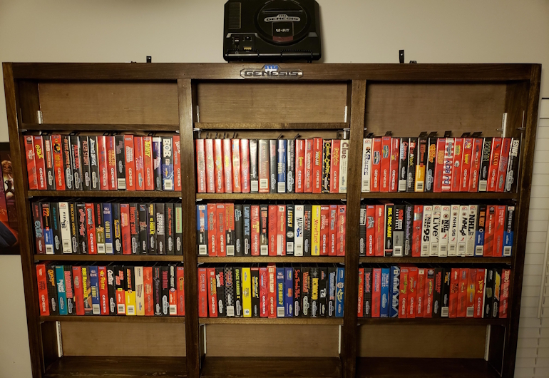 Ценные коллекционные картриджи на Sega для инвестиций