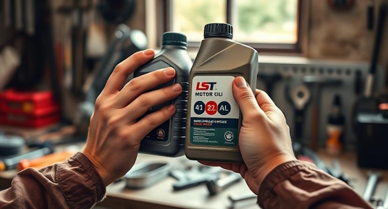 Производители моторных масел: раскрываем реальное происхождение