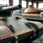 Сравнение немецких и советских танков в ВОВ