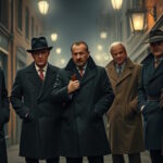 Битва великих сыщиков и раскрытие запутанного дела