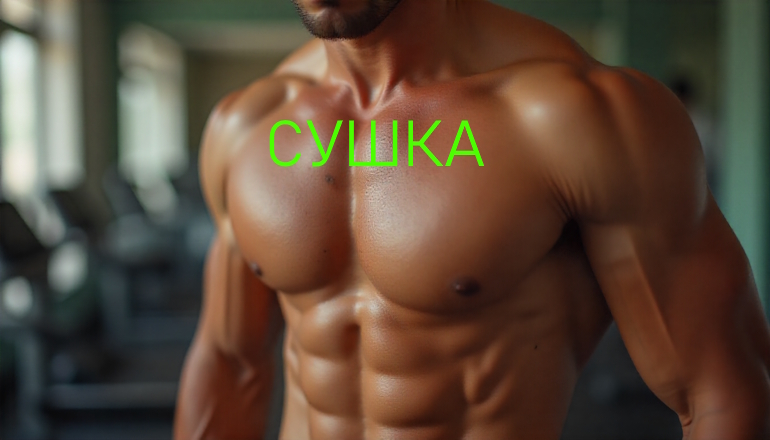 Сушка в бодибилдинге: руководство для химиков и натуралов