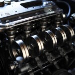 Как работает ДВС ? (цикл Отто)