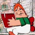 История Карлсона: психика, культура и реальный феномен