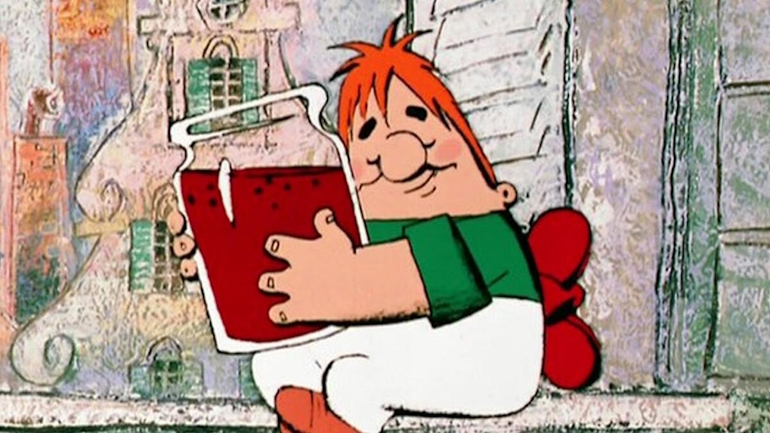 История Карлсона: психика, культура и реальный феномен