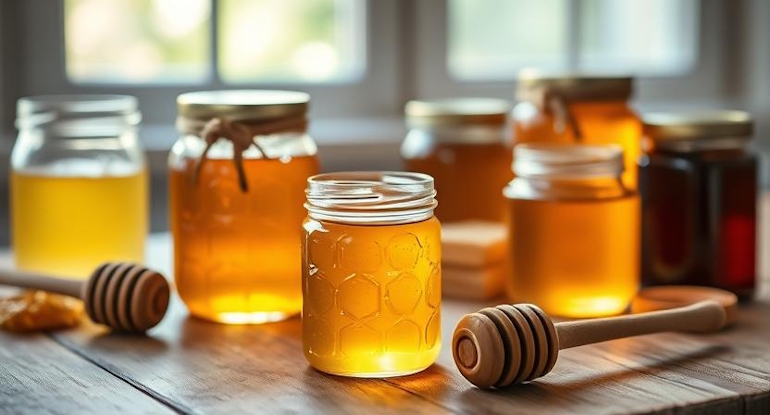 Виды мёда: свойства, польза и применение для здоровья