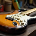 Недостатки Fender Stratocaster и проблемы конструкции Недостатки Fender Stratocaster и проблемы конструкции