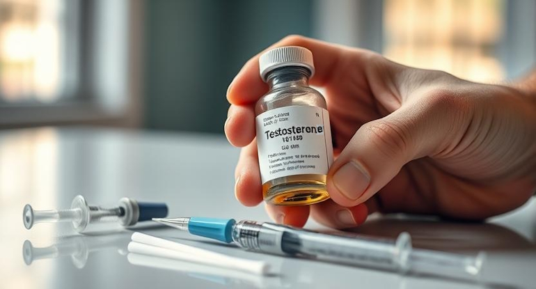 Курс тестостерона соло: руководство для бодибилдинга