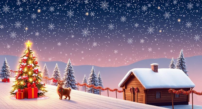 Рождество 25 декабря: как появилась дата и кто празднует