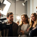 Популярные актеры 2025 по количеству поиска в Google