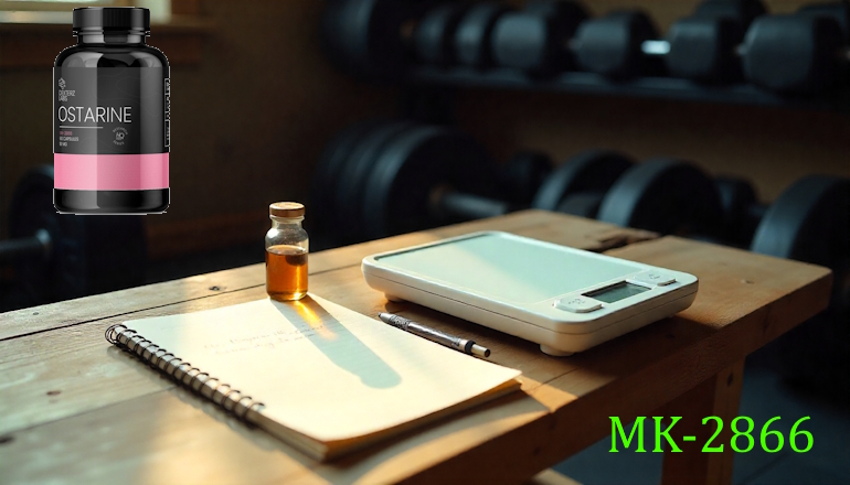 Остарин (MK-2866) в бодибилдинге