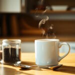 Растворимый кофе: история, производство и сравнение с заварным