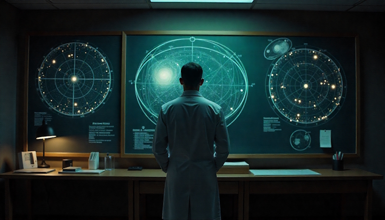 Пять нерешённых вопросов современной науки