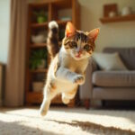 Самые активные породы кошек для жизни в движении