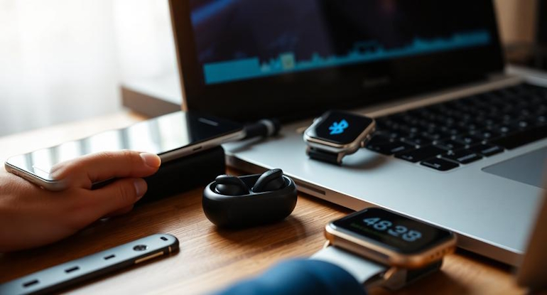 Эволюция Bluetooth и преимущества каждого поколения