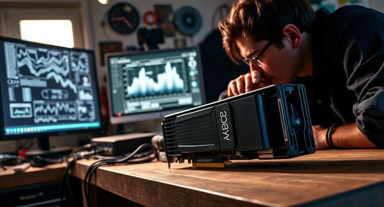 Обзор 6-ой линейки графических Nvidia (Rubin) и ИИ-рендеринг