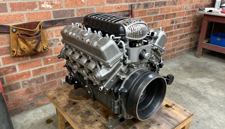 История V8: кто изобрел двигатель и почему он стал легендой