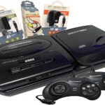 Как отличить оригинальную Sega Mega Drive 2