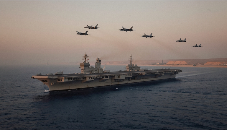 Сценарий войны Ирана с США и Израилем: реальный баланс сил